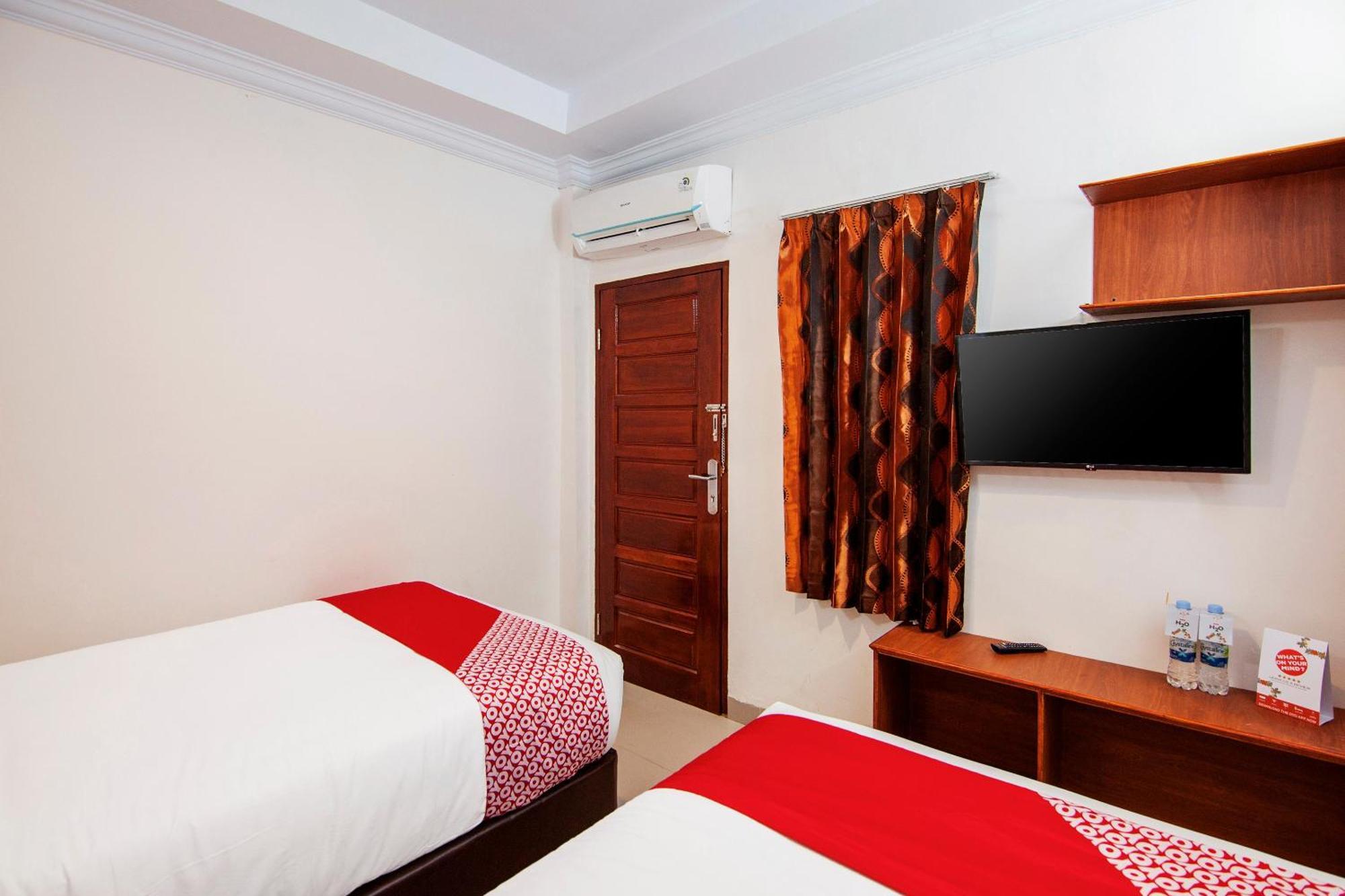 Super Oyo 621 Vania Residence Medan Eksteriør bilde