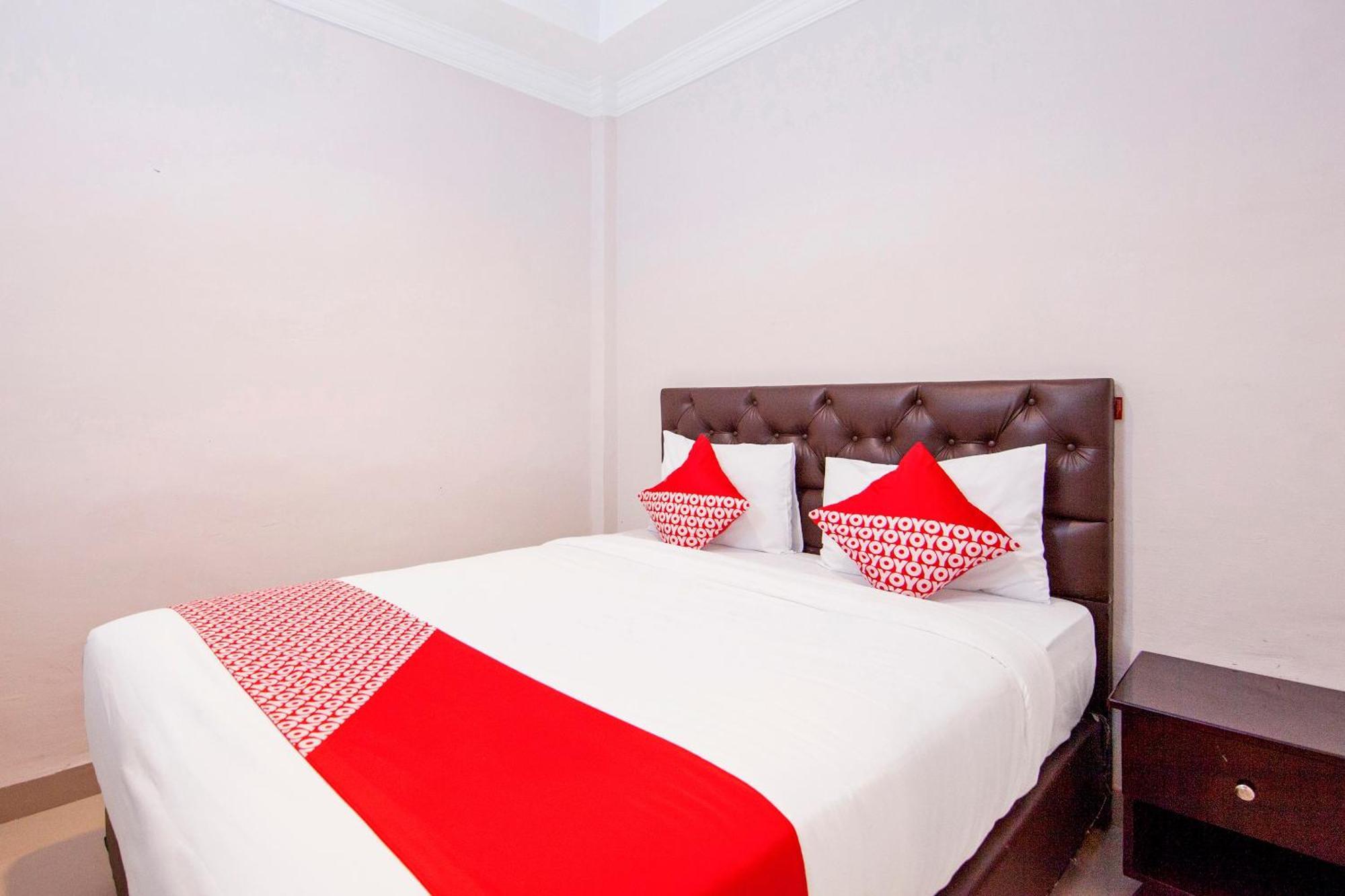 Super Oyo 621 Vania Residence Medan Eksteriør bilde