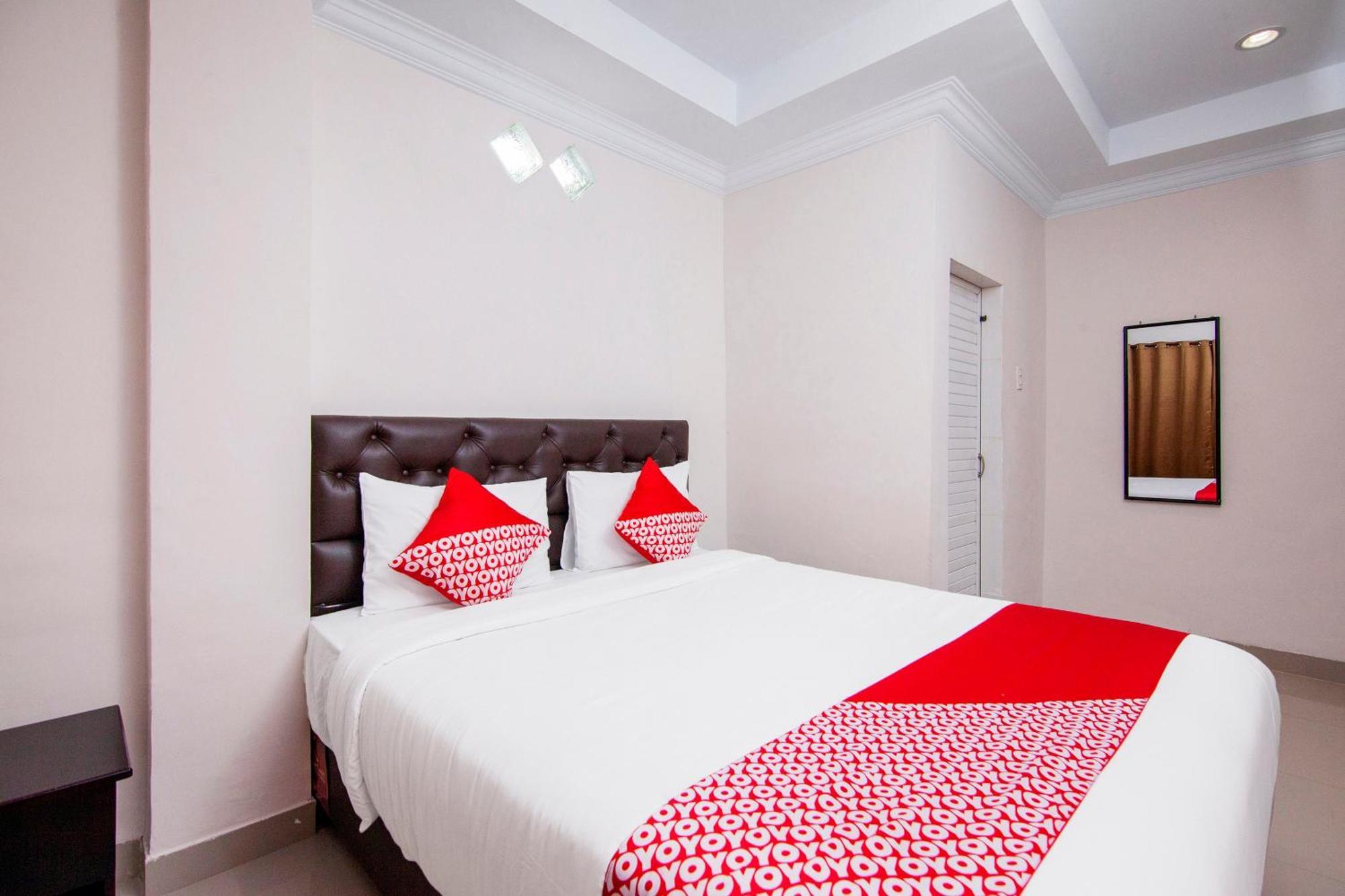 Super Oyo 621 Vania Residence Medan Eksteriør bilde