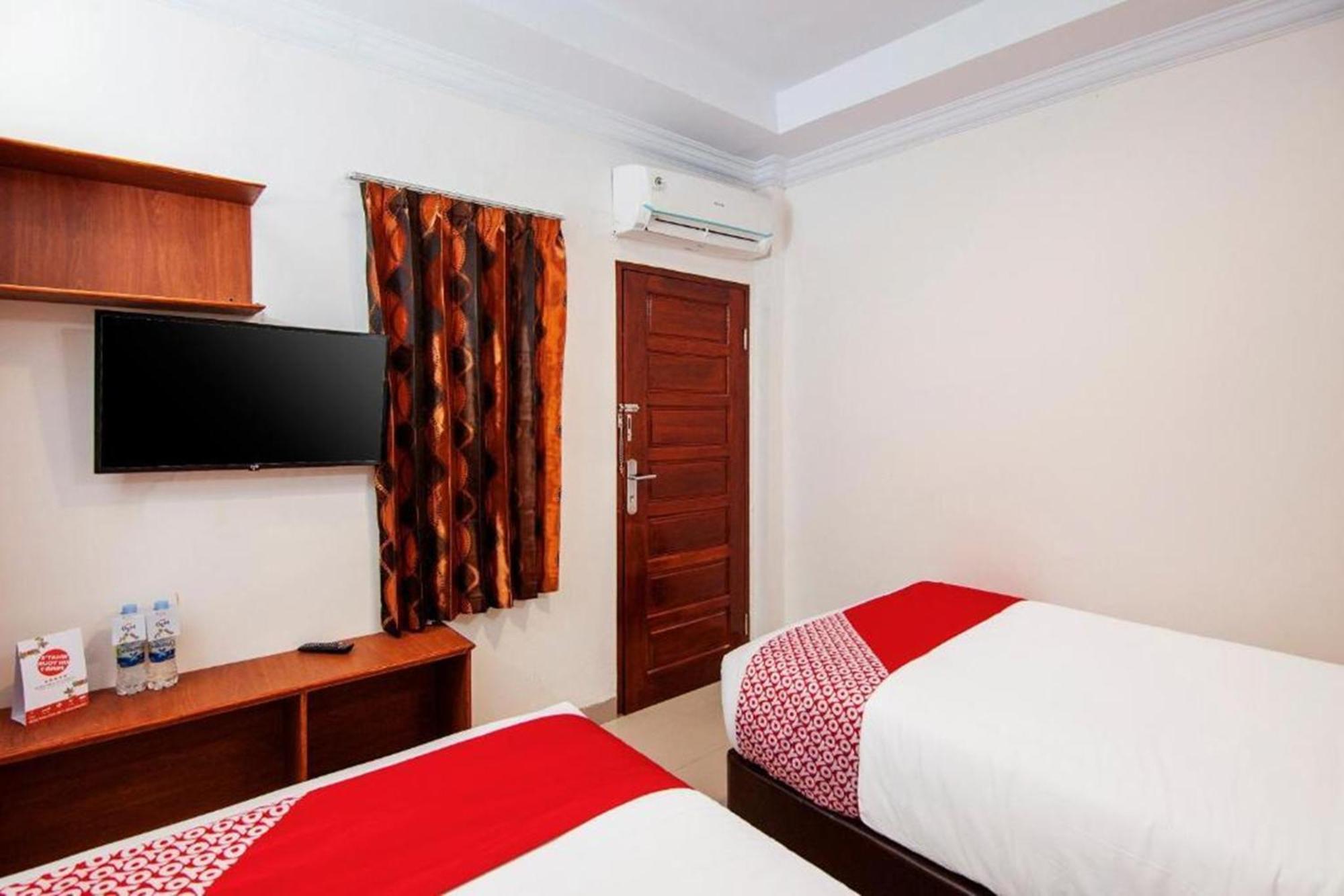 Super Oyo 621 Vania Residence Medan Eksteriør bilde
