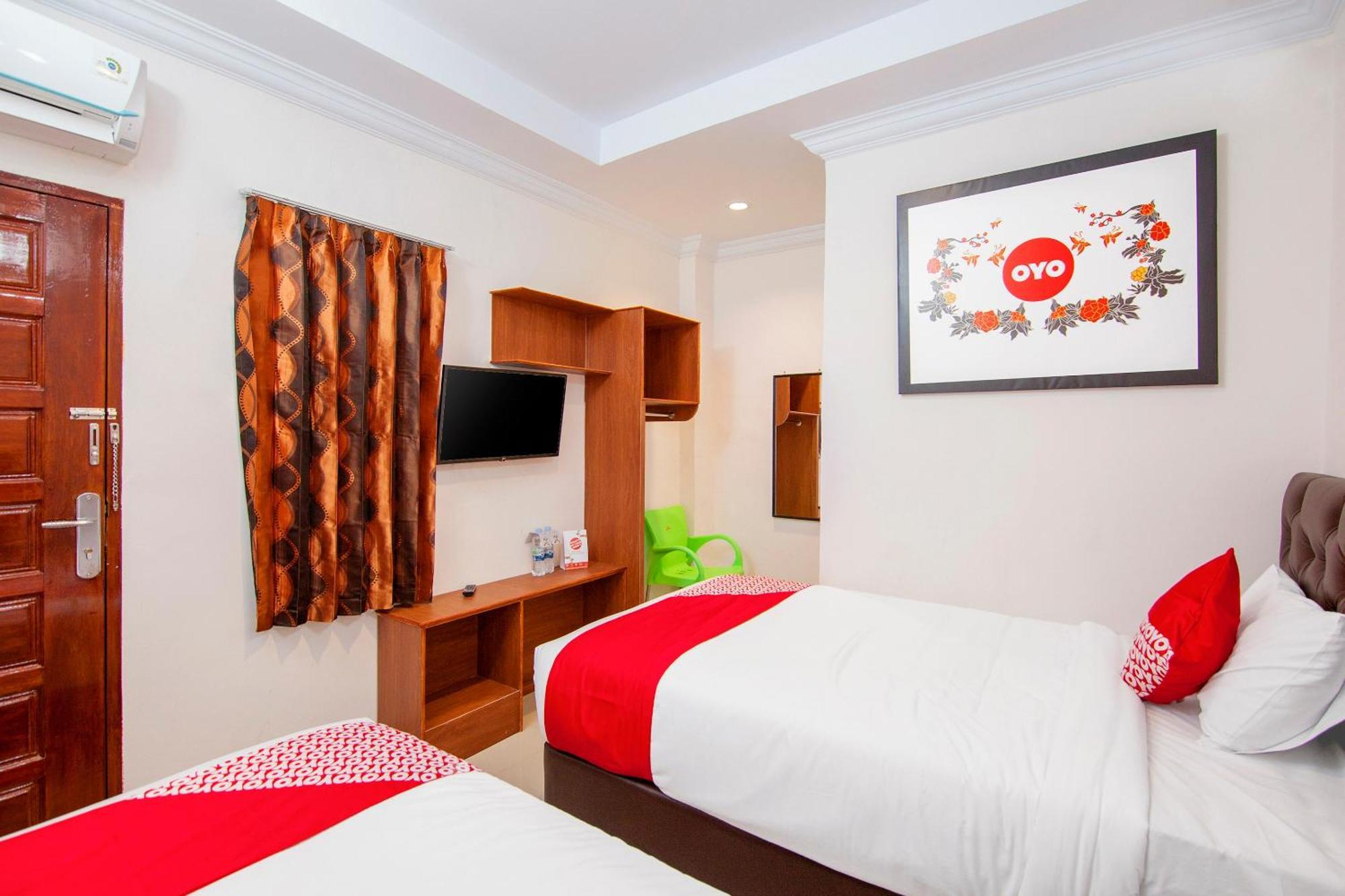 Super Oyo 621 Vania Residence Medan Eksteriør bilde