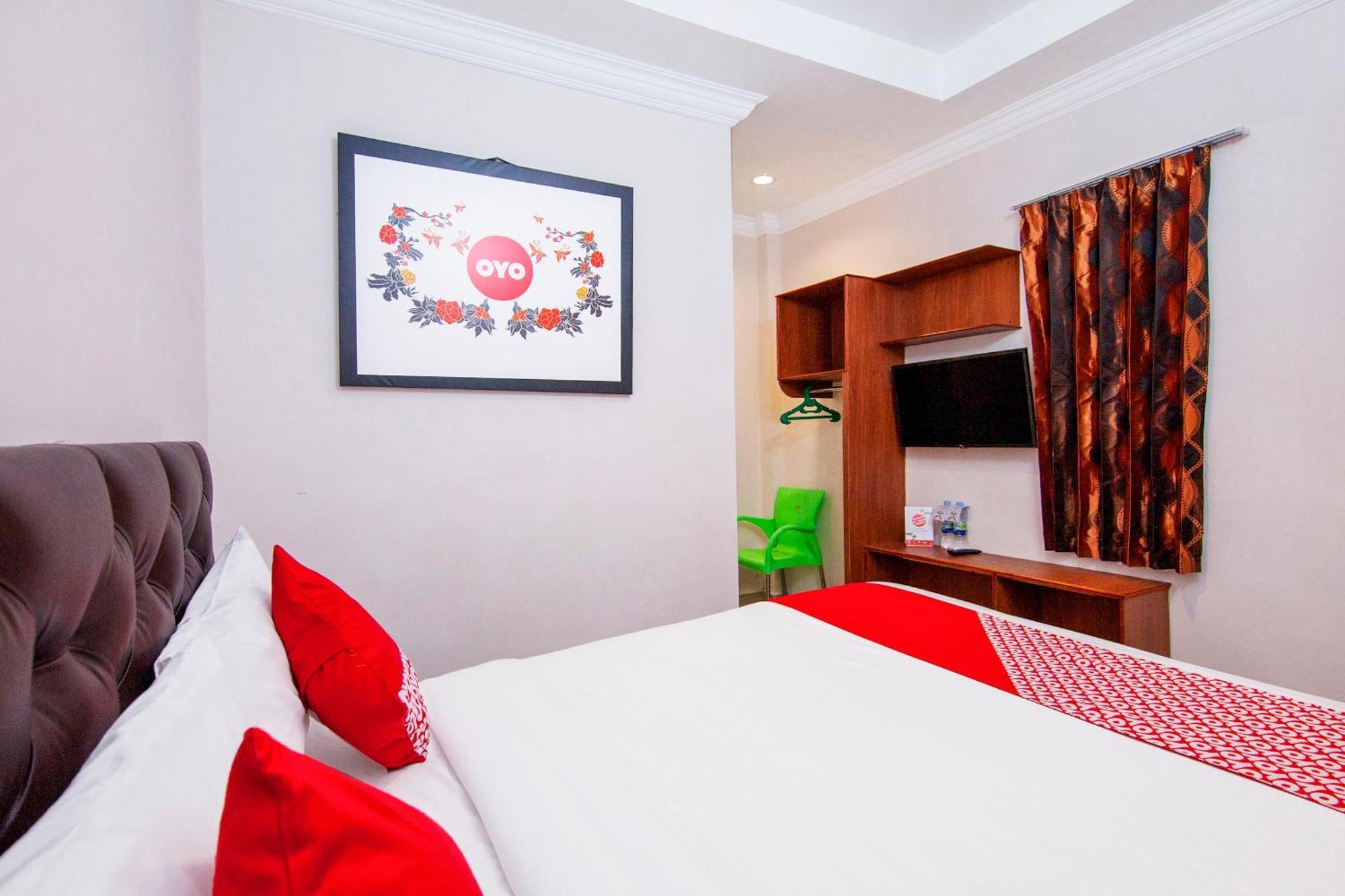 Super Oyo 621 Vania Residence Medan Eksteriør bilde