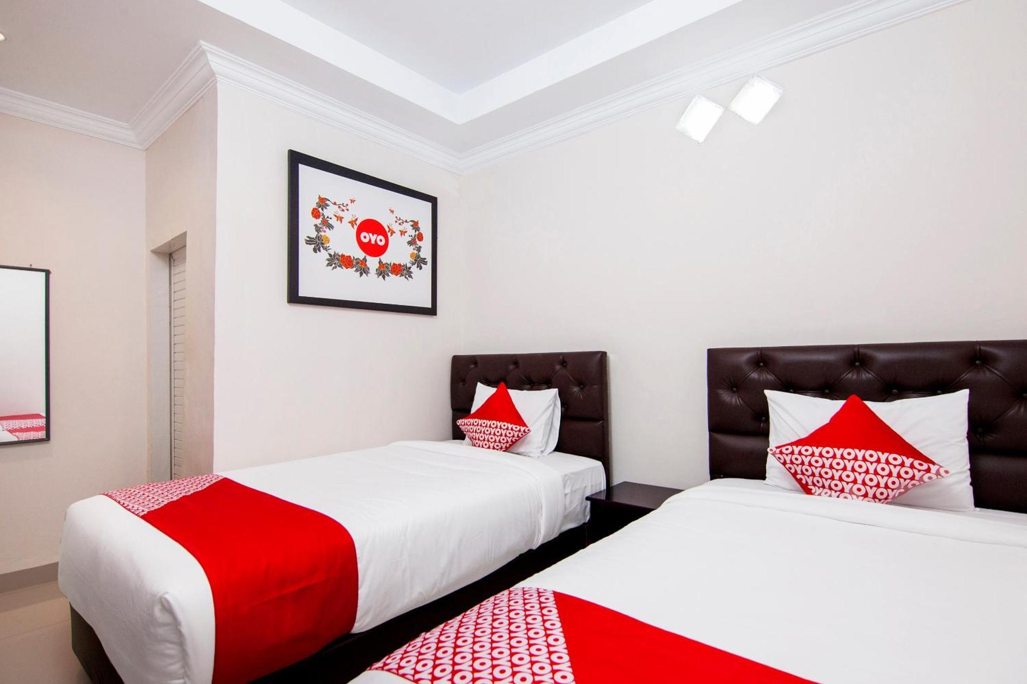 Super Oyo 621 Vania Residence Medan Eksteriør bilde