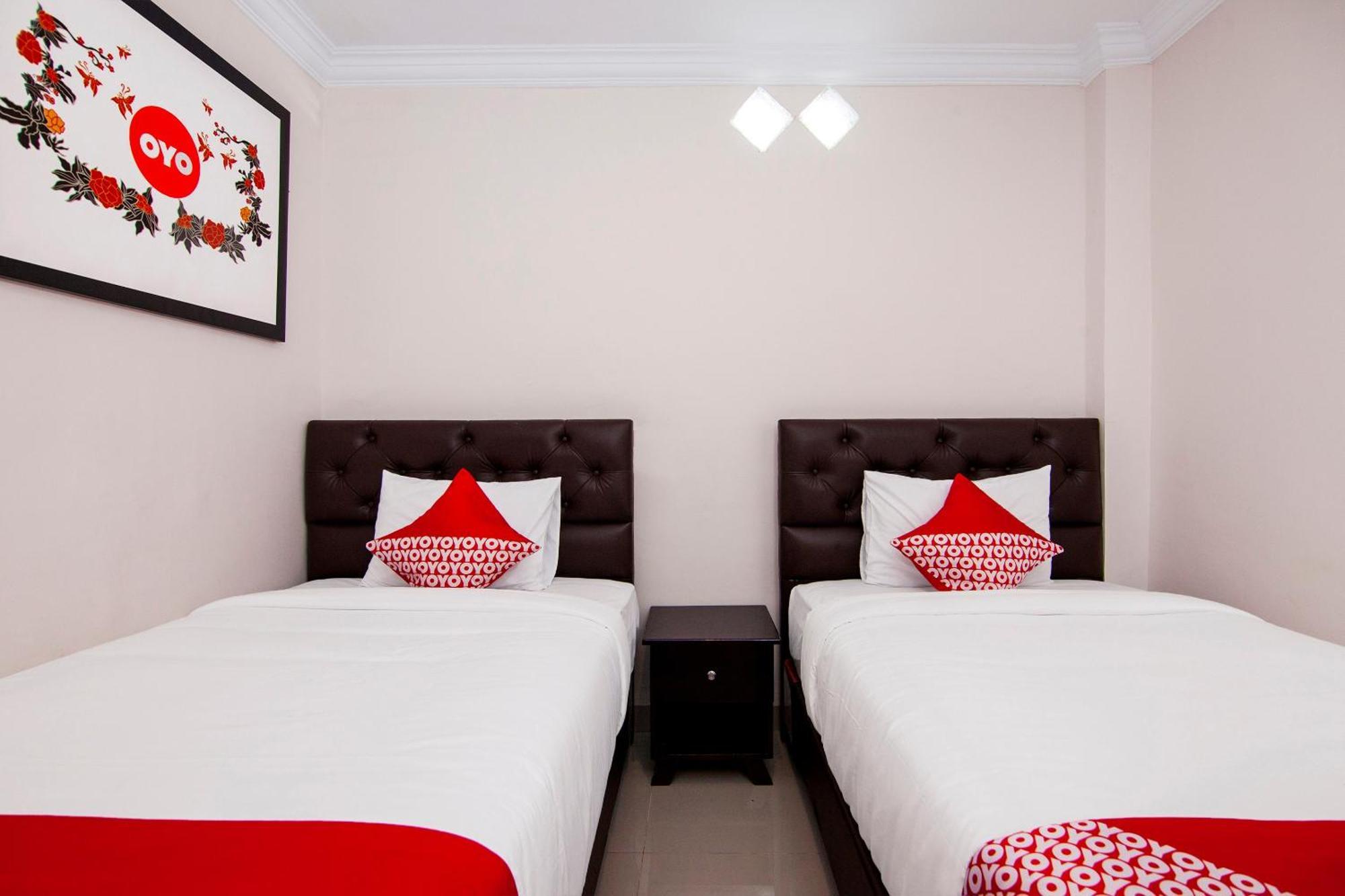Super Oyo 621 Vania Residence Medan Eksteriør bilde