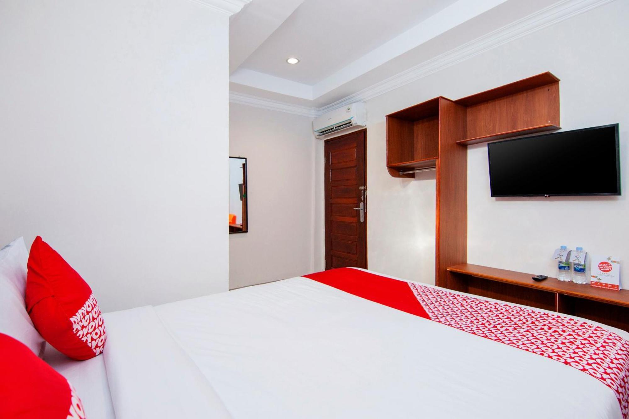 Super Oyo 621 Vania Residence Medan Eksteriør bilde