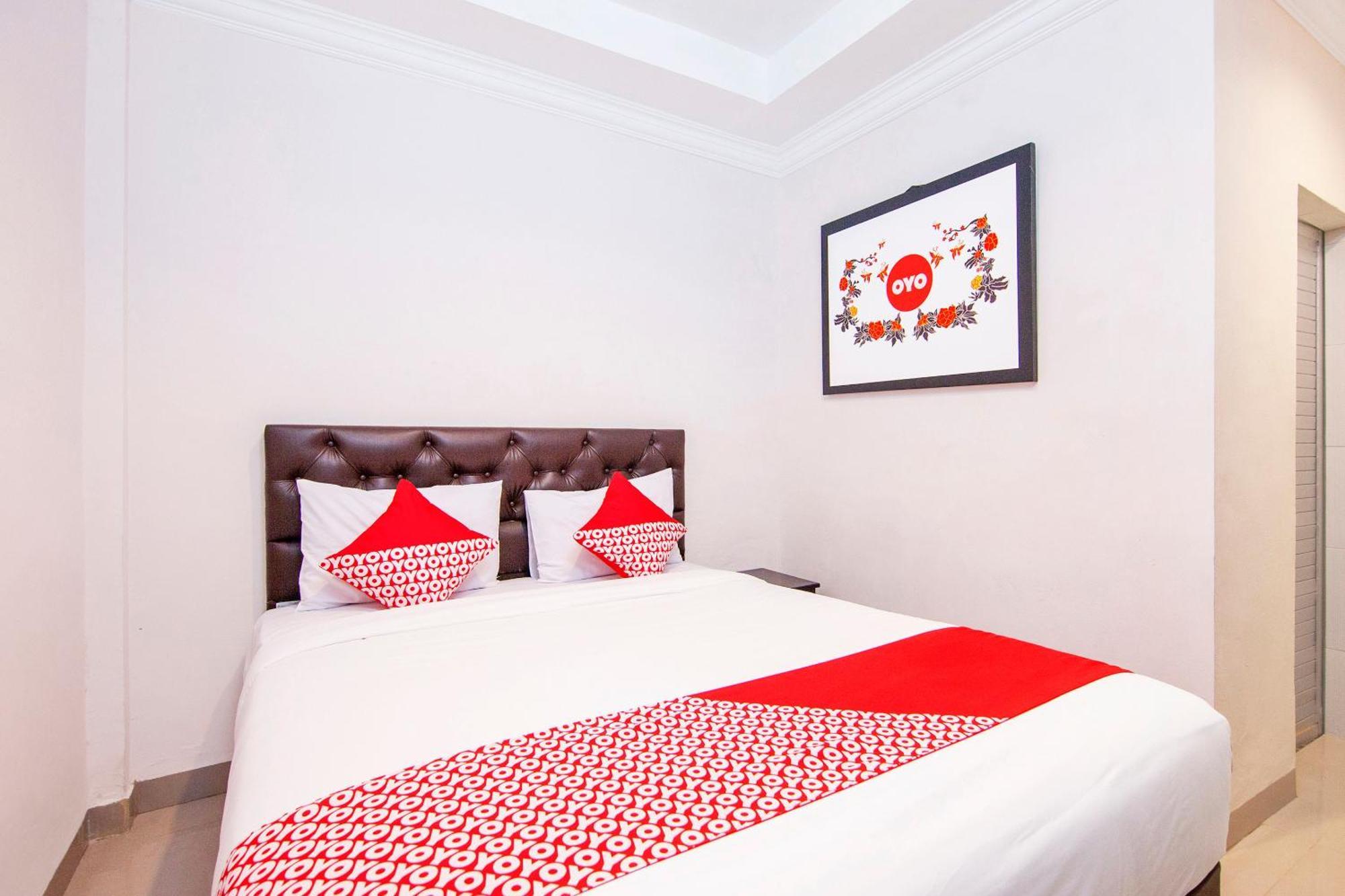 Super Oyo 621 Vania Residence Medan Eksteriør bilde