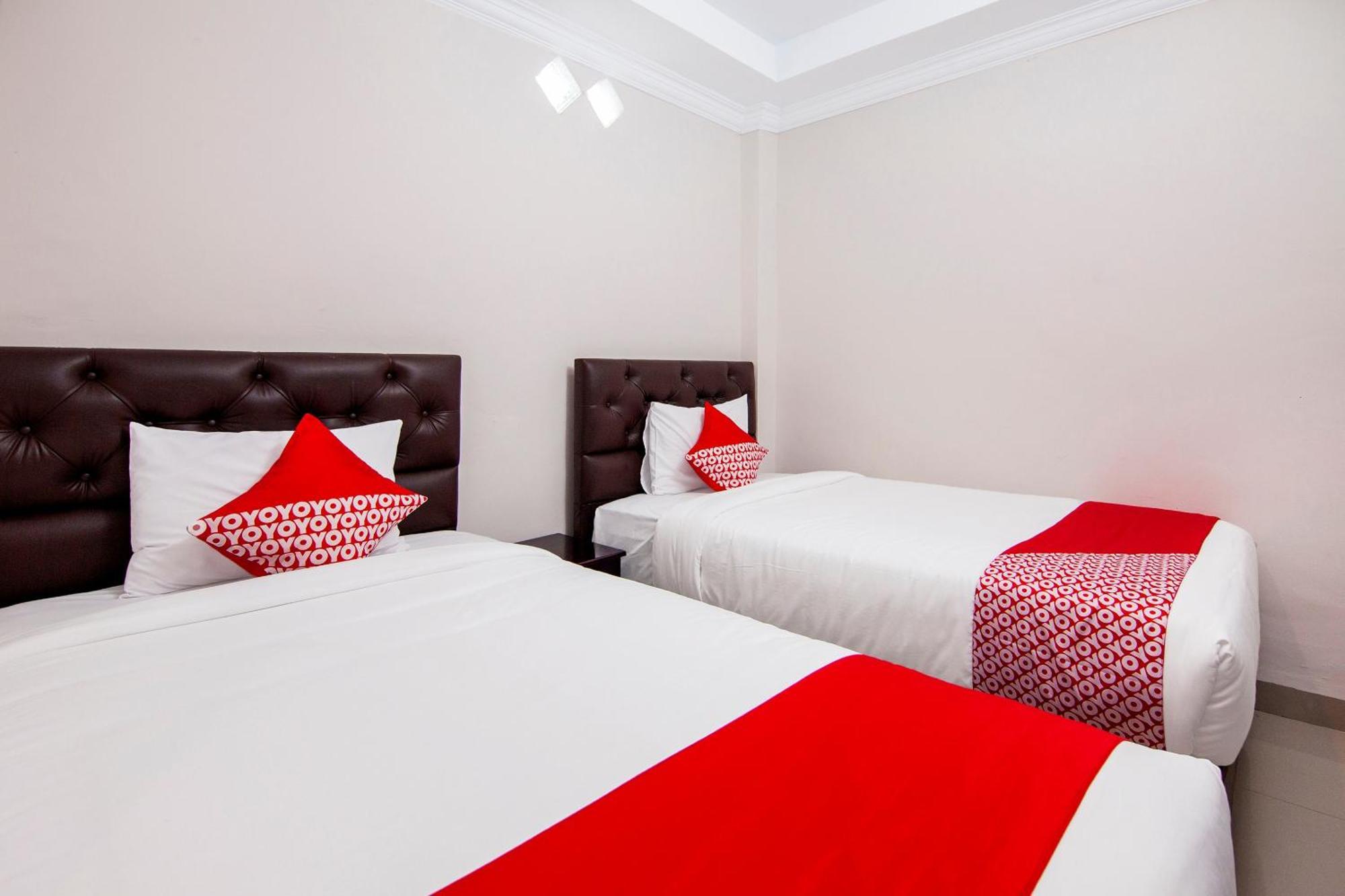 Super Oyo 621 Vania Residence Medan Eksteriør bilde