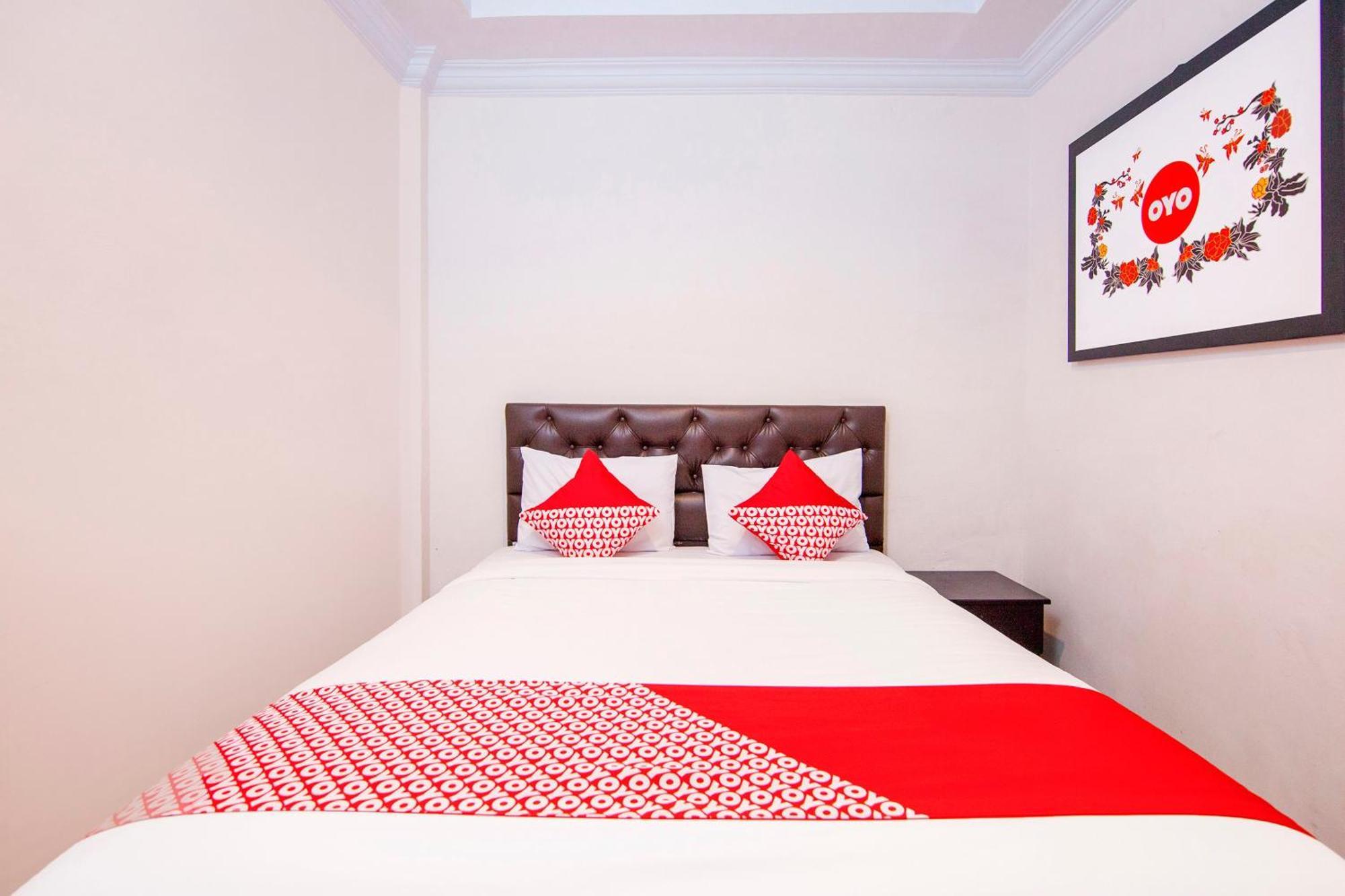 Super Oyo 621 Vania Residence Medan Eksteriør bilde